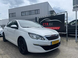 Peugeot 308 1.6 BlueHDi 5D (bj 2014) PDCParelmoerLmvEuro6