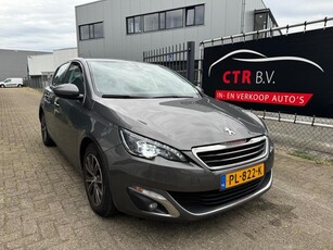 Peugeot 308 1.6 BlueHDi Allure (bj 2016) *AUTOMAAT*