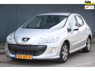 Peugeot 308 1.6 VTi XS Leer/Parkeersensor/Lmv/Airco