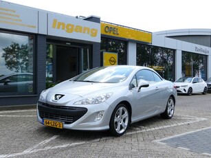 Peugeot 308 CC 1.6 THP 156pk Feline Automaat Leder