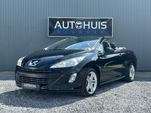 Peugeot 308 CC 1.6 *Leer*Navigatie*NAP*