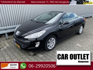 Peugeot 308 CC 1.6 THP Sport Pack 82Dkm, Clima, CC, PDC