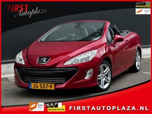 Peugeot 308 CC 1.6 THP Sport Pack AUTOMAAT