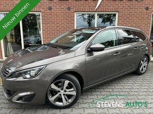 Peugeot 308 SW 1.2 e-THP Première VERKOCHT! PANO / TREKHAAK