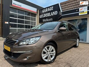 Peugeot 308 SW 1.2 Executive Pano Navi Camera