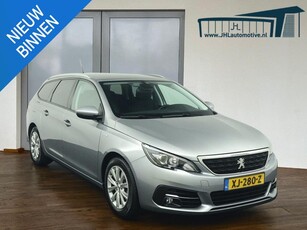 Peugeot 308 SW 1.2 PureTech Allure*NAVI*ECC*PDC*CRUISE*