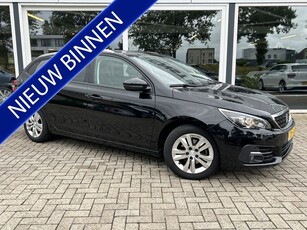 Peugeot 308 SW 1.2 PureTech Blue Lease Executive 50% deal