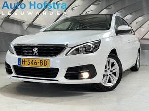 Peugeot 308 SW 1.2 PureTech Blue Lease Executive PANODAK