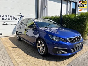 Peugeot 308 SW 1.2 PureTech Blue Lease GT, Panoramadak