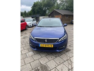 Peugeot 308 SW 1.2 PureTech Blue Lease Premium