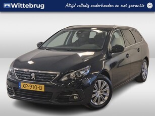 Peugeot 308 SW 1.2 PureTech Blue Lease Premium Automaat