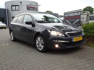 Peugeot 308 SW 1.2 PureTech Executive (bj 2016)