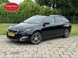 Peugeot 308 SW 1.2 PureTech Style Navi Clima Pano! PDC!