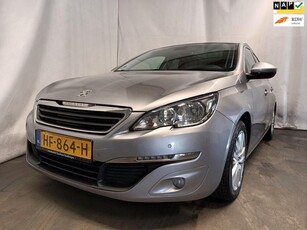 Peugeot 308 SW 1.6 BlueHDI Blue Lease Executive Pack -