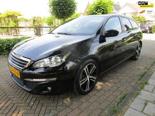 Peugeot 308 SW 1.6 BlueHDI ExecutivePack cam navi pano, mooi