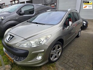 Peugeot 308 SW 1.6 THP XT 7 PERS AUTOMAAT LEDER PANO