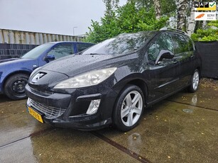 Peugeot 308 SW 1.6 VTi motor not good export/inruilkoopje