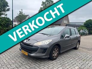 Peugeot 308 SW 1.6 VTi X-Line NAP Loopt op 3 cilinders!