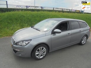 Peugeot 308 SW Peugeot 308 SW 1.6 hdi airco ecc panorama