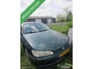 Peugeot 406 1.8-16V SR EERSTE EIGENAAR! met APK! Youngtimer