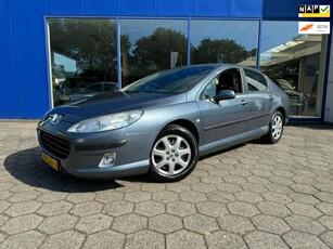 Peugeot 407 1.8 SR Pack Business NAP - Clima - Trekhaak