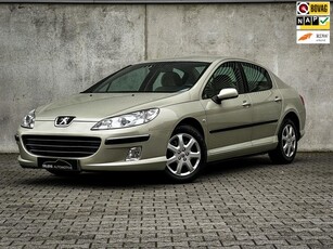 Peugeot 407 2.0-16V ST Clima Cruise Org. NL Metalic