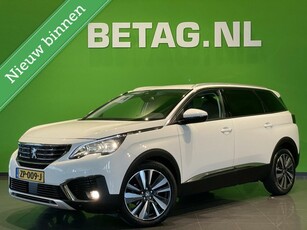 Peugeot 5008 1.2 7Pers. Blue Lease Premium Sensoren DAB