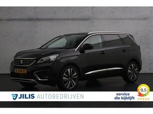 Peugeot 5008 1.2 PureTech Allure Half lederen bekleding