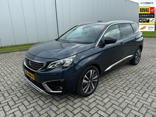 Peugeot 5008 1.2 PureTech Blue Lease Premium , 7 pers.