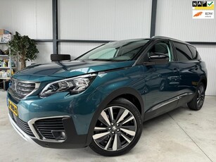 Peugeot 5008 1.2 PureTech Blue Lease Premium 7 zits Trekhaak