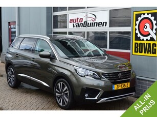 Peugeot 5008 1.6 PureTech Allure O.a: PDC, Carplay, DAB