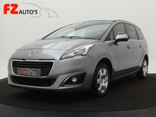 Peugeot 5008 1.6 THP Style 5p. Trekhaaknavigatiecruise