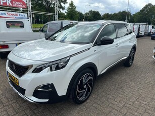 Peugeot 5008 2.0 BlueHDI 180 Pk 0 GT-Line 7 zitplaatsen