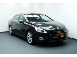 Peugeot 508 1.6 157pk Allure 1-Eig. Leer, Stoelverw, Navi