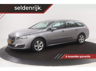 Peugeot 508 1.6 e-HDi Executive Navigatie Dodehoek