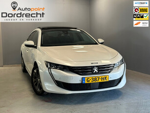 Peugeot 508 1.6 PureTech Blue Lease Allure PANO LED LEER