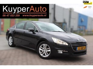 Peugeot 508 1.6 THP Active NAP PREMIUM PLUS CLIMA NAVI