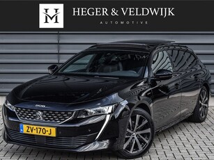 Peugeot 508 SW 1.5 BlueHDI Blue Lease GT Line PANORAMADAK