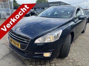 Peugeot 508 SW 1.6 e-HDi Acces (bj 2012, automaat)