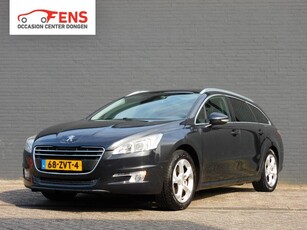 Peugeot 508 SW 1.6 THP Active KOPPAKING LEK! MOTOR LOOPT