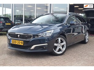 Peugeot 508 SW 2.0 BlueHDi GT PANORAMADAK FULL LED