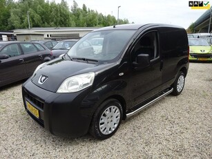 Peugeot Bipper 1.3 HDi XR Profit +, Sidebars, Trekhaak