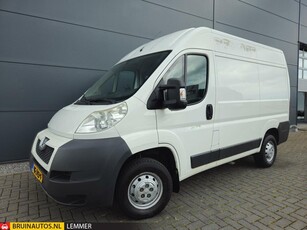 Peugeot Boxer 2.2 HDI L1H2 Airco cruise 130 Pk Camperombouw