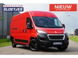 Peugeot Boxer 335 2.2 BlueHDi 140 L3H2 Premium Navigatie