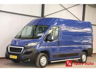 Peugeot Boxer L2H2 AIRCO ACHTERUITRIJCAMERA EURO 6