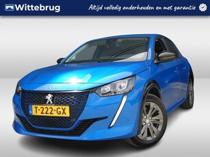 Peugeot e-208 EV Allure Pack 50 kWh Automaat! Camera