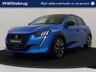 Peugeot e-208 EV GT Pack 50 kWh 5 deurs Panorama Dak 3