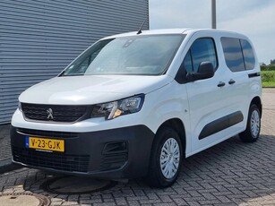 Peugeot Partner 1.2 PureTech Bj 2019 2x schuifdeuren