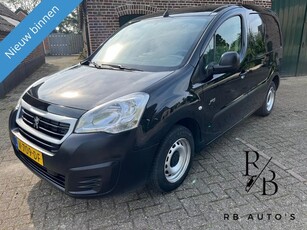 Peugeot Partner 120 1.6 BlueHDi 75 L1 Première Zeer goed