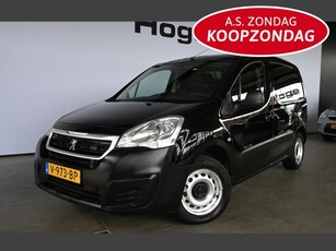 Peugeot Partner 120 1.6 BlueHDi 75 L1 XR BTW Airco Cruise